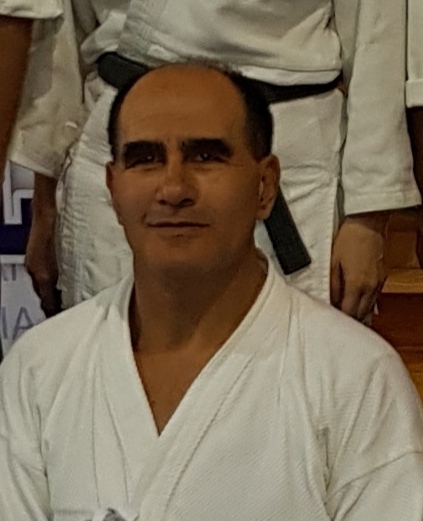 <span style="font-weight: bold;">Shirmuhammed Gurdov 5 Dan Eurasia Aikido</span><span style="font-weight: bold; font-style: italic;"> </span><span style="font-style: italic;">international class instructor. Trainer of the representative office of the Eurasia Aikido Organization in Turkmenistan</span>