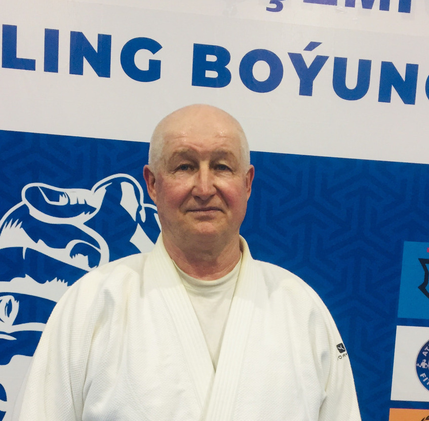 <span style="font-weight: bold;">Sergey Tolkachov 3 Dan Eurasia Aikido </span><span style="font-style: italic;">International class instructor. master of sports in sambo. Trainer of the representative office of the Eurasia Aikido Organization in Turkmenistan,</span><span style="font-style: italic; font-weight: bold;"> </span>