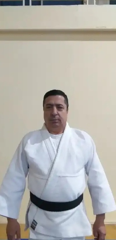 <span style="font-weight: bold;">Murad Purliyev 2 Dan Eurasia Aikido </span><span style="font-style: italic;">Aikido trainer, 1 st category instructor</span>
